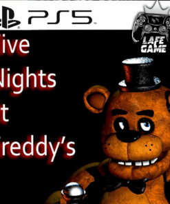FIVE NIGHTS AT FREDDY'S