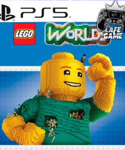 LEGO WORLDS