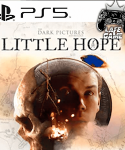 THE DARK PICTURES ANTHOLOGY LITTLE HOPE