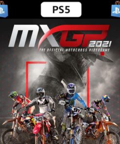 MXGP 2021 - THE OFFICIAL MOTOCROSS VIDEOGAME