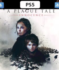A PLAGUE TALE: INNOCENCE