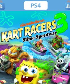 NICKELODEON KART RACERS 3