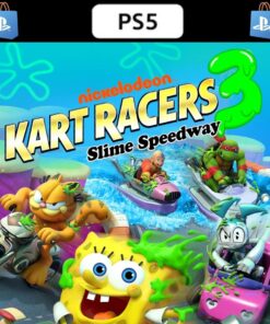 NICKELODEON KART RACERS 3