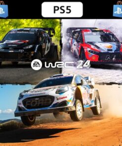 EA SPORTS WRC 24