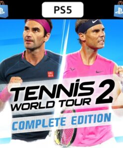 TENNIS WORLD TOUR 2
