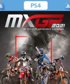MXGP 2021 - THE OFFICIAL MOTOCROSS VIDEOGAME