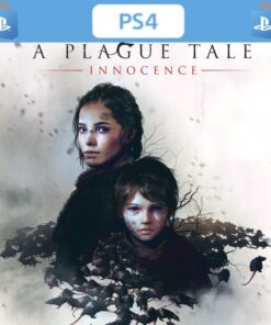 A PLAGUE TALE: INNOCENCE