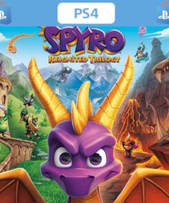 SPYRO REIGNITED TRILOGY