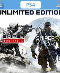 SNIPER GHOST WARRIOR CONTRACTS & SGW3