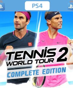 TENNIS WORLD TOUR 2