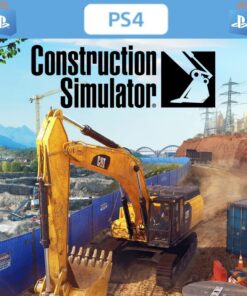 CONSTRUCTION SIMULATOR