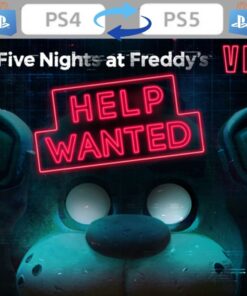 FIVE NIGHTS AT FREDDY'S: HELP WANTED