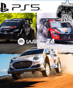 EA SPORTS WRC 24
