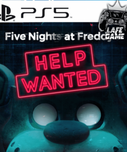 FIVE NIGHTS AT FREDDY'S: HELP WANTED