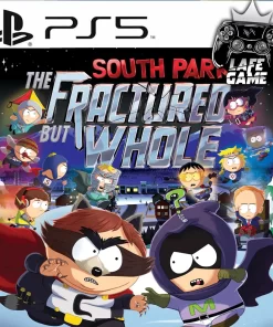 SOUTH PARK: THE FRACTURED BUT WHOLE