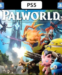 PALWORLD