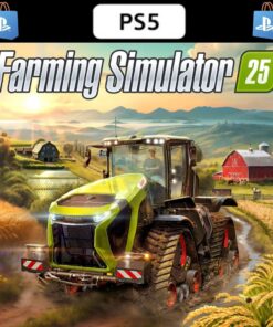 FARMING SIMULATOR 25