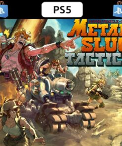 METAL SLUG TACTICS