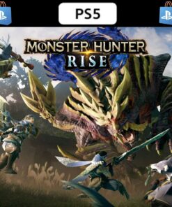MONSTER HUNTER RISE