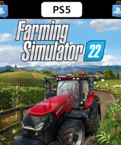 FARMING SIMULATOR 22