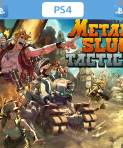 METAL SLUG TACTICS
