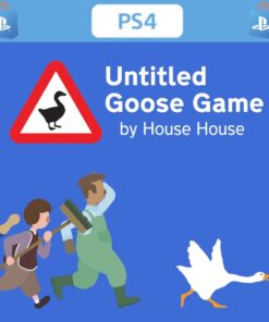 UNTITLED GOOSE GAME