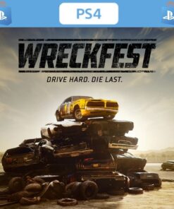 WRECKFEST