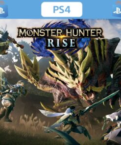MONSTER HUNTER RISE