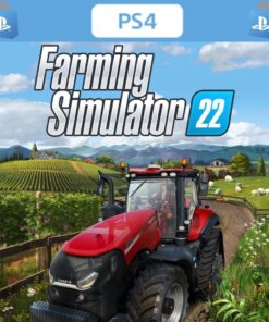 FARMING SIMULATOR 22