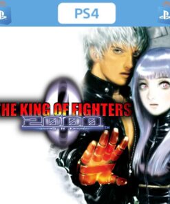 THE KING OF FIGHTERS 2000