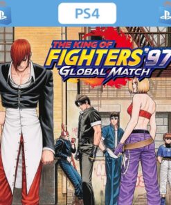 THE KING OF FIGHTERS 97 GLOBAL MATCH