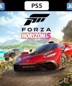 FORZA HORIZON 5
