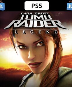 TOMB RAIDER: LEGEND
