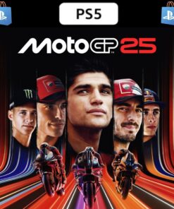 MOTO GP 25