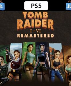 TOMB RAIDER I-VI REMASTERED