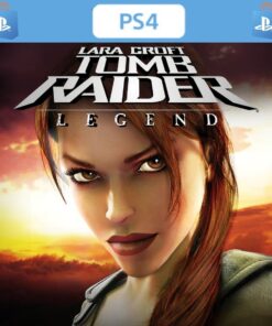TOMB RAIDER: LEGEND