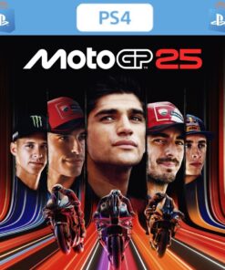 MOTO GP 25