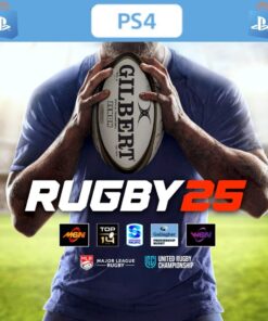 RUGBY 25