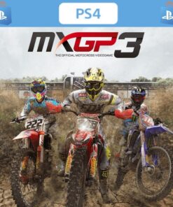 MXGP3 - THE OFFICIAL MOTOCROSS VIDEOGAME