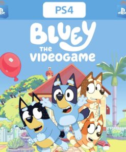 BLUEY: THE VIDEOGAME