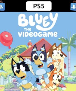 BLUEY: THE VIDEOGAME