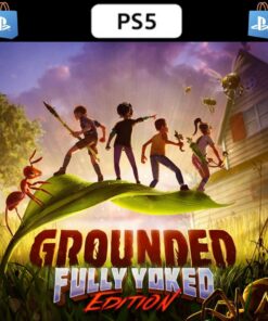 GROUNDED