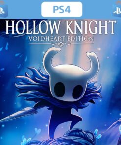 HOLLOW KNIGHT VOIDHEART EDITION