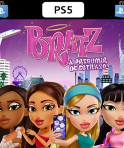 BRATZ: FLAUNT YOUR FASHION