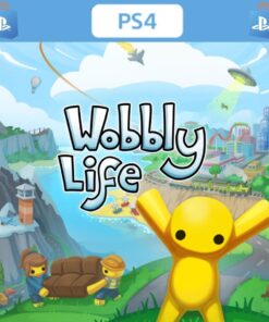 WOBBLY LIFE