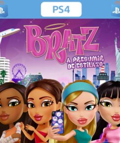 BRATZ: FLAUNT YOUR FASHION