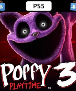 POPPY PLAYTIME 3