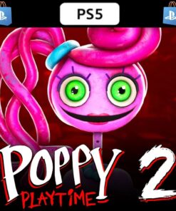 POPPY PLAYTIME 2