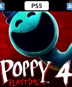 POPPY PLAYTIME 4