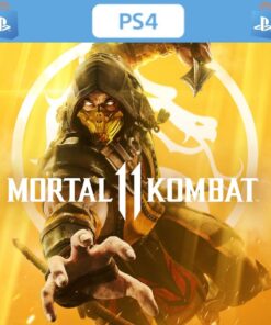MORTAL KOMBAT 11